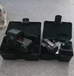 Eotech 552 & Vortex AR Solar