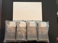 Toxicant XM5 6.8mm CO2 mags (brand new)