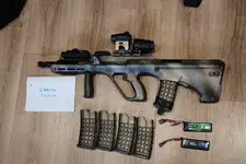 Novritsch SSR77-a2 Package