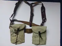 Soviet Russian Military Cold War Y harness infantry webbing Set Soviet-afghan.