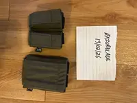 Spiritus/ ferro/ defense mechanisms bits and pieces