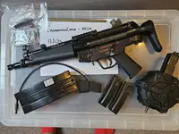 We Apache A3 GBB SMG