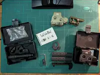 Eotech, Modlite and other bits