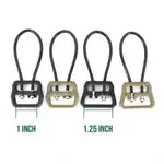 S&S Precision / BFG Wire U-Loops - 1.25 inch