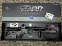 Tokyo Marui MWS CQBR