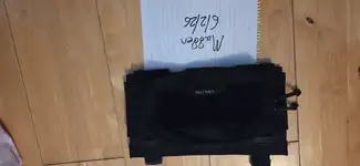 Agilite pincer placard with second layer admi