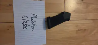 E&C A1 Pistol motor grip