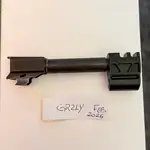 Sig Sauer VFC P320 Steel outer barrel + Aluminium Comp PMM Style Pro Arms