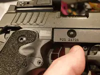 EMG R611-3A STACCATO 2011 Hi-Capa P GBB; 6mm Pro Shop Upgraded Version