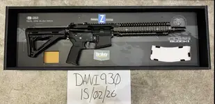 Tokyo Marui MK18 MWS