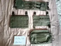 Warrior Gear Ranger Green