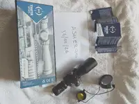 Theta Optics ACOG Scope.