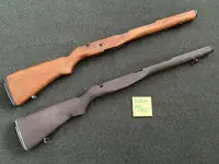 Original M14 Stocks, Wood & Synthetic