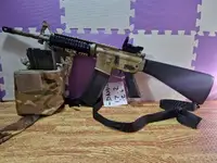 Specna Arms Full Stock M4