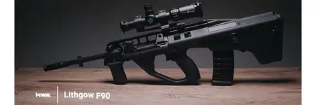 WANTED - KWA F90