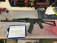 JG? AK74