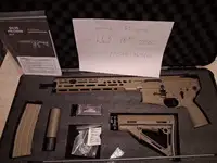 Salvo Precision MCX Hunter