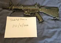 AGM M4 'Stubby Killer'