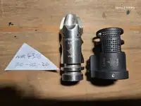 Epsilon 5.56 vg 6flash hider &vg6 cage.