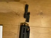 Apfg Mcx rattler socom