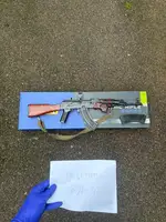 Cyma CM048M AKM with OKP 7