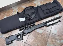 G&G L96 (G96) Gas Rifle