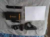 Assorted Airsoft Parts