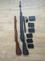 G&G GR14 ETU Black (M14)