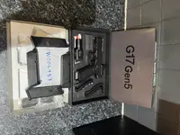 Tokyo marui glock 17 Gen 5 mos