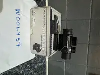 Vortex spitfire 1x scope