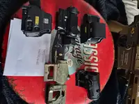 Vortex Optics and Eotechs