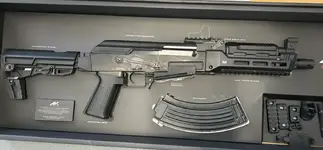 Tokyo Marui AK Storm NGRS