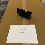 x32 Tactical Riflescope with Fiber Optic Sight