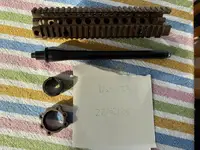 TM MWS Daniel Defense MK18 rail/barrel conversion + accessories