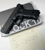 GHK Glock 17 Gen 3
