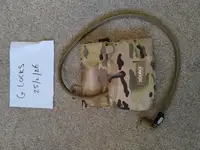 Source hydration bladder