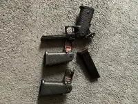 EMG staccato 2011 parts semi and full auto lower