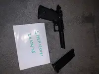 EMG staccato 2011 parts semi and full auto lower