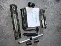 Double Eagle Noveske GBB Rifle parts SD and Ghetto Blaster