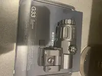 Genuine EOTech G33 magnifier