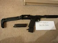 AAP-01 Modified with HPA Adaptor