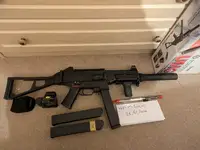G&G UMP Upgraded C/W Perun
