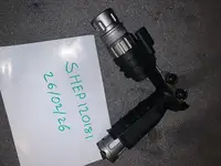 Replica Surefire drop grip and light used working