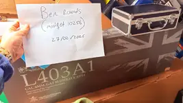 VFC KS1 (L403A1) Genuine sale - Still unopened box