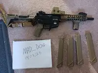 Specna SA-X02 EDGE 2.0 AR-9 SMG Bundle