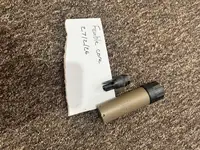 Sig SLX suppressor FDE