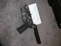 Double Eagle complete Noveske SD lower working used