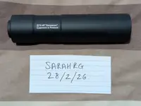 LCT DTK-4 Suppressor