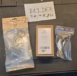 Breytac Blank Kit V2 & Thunder B Core - Complete Kit 9MM Impact Grenade