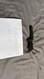 L85/SA80 adapter for acog